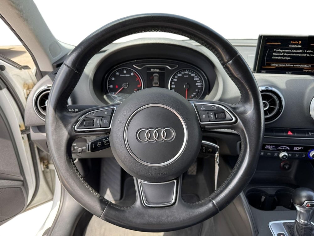 Audi A3 Sportback usata a Pistoia (14)