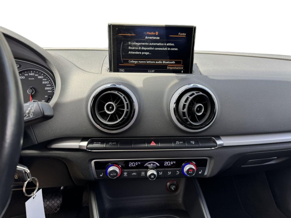 Audi A3 Sportback usata a Pistoia (15)