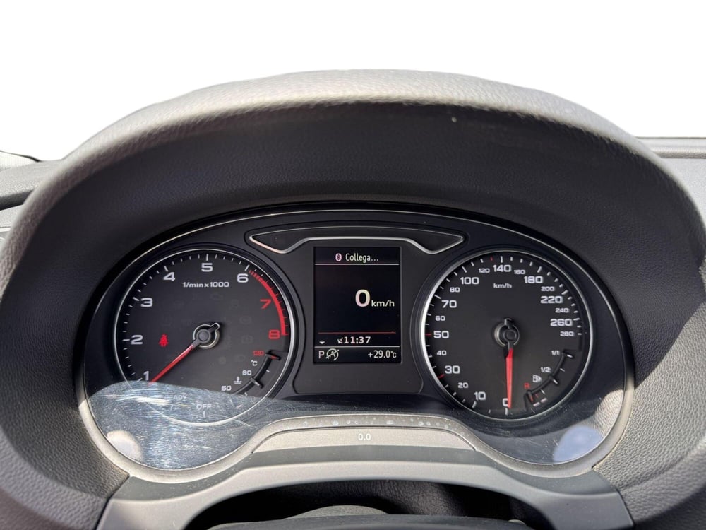 Audi A3 Sportback usata a Pistoia (16)
