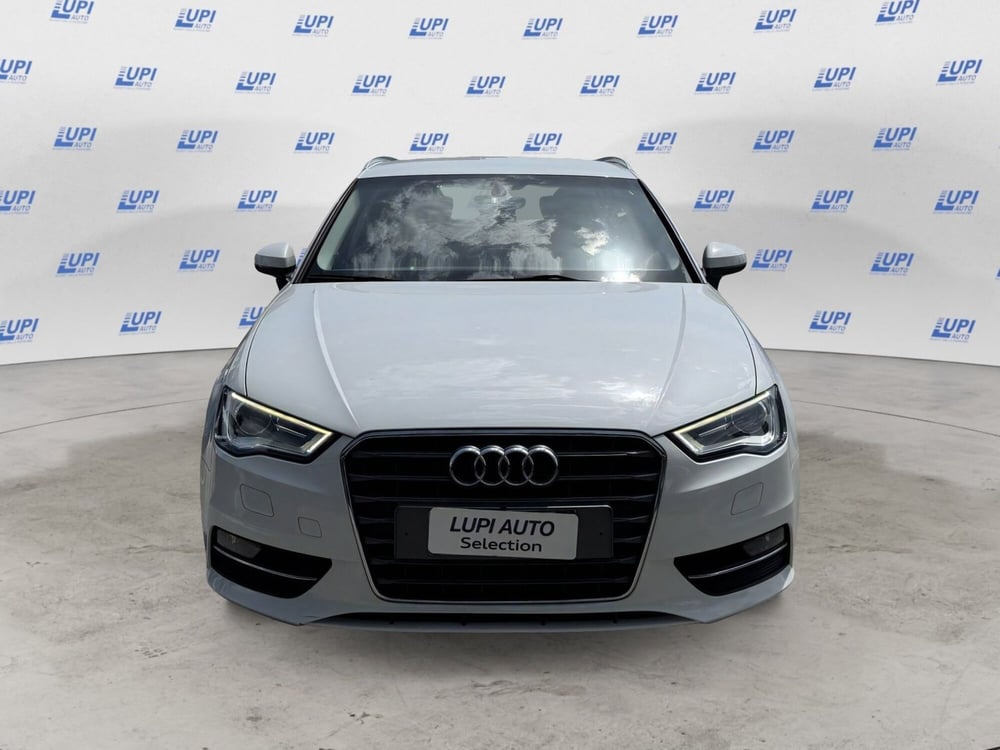 Audi A3 Sportback usata a Pistoia (2)