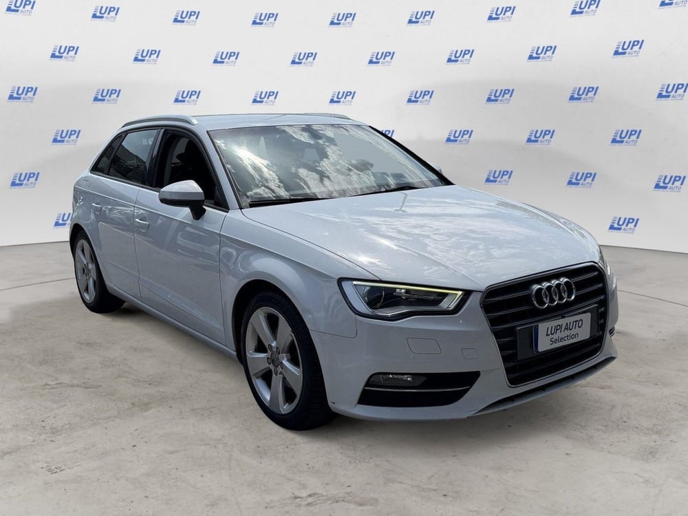 Audi A3 Sportback usata a Pistoia (3)
