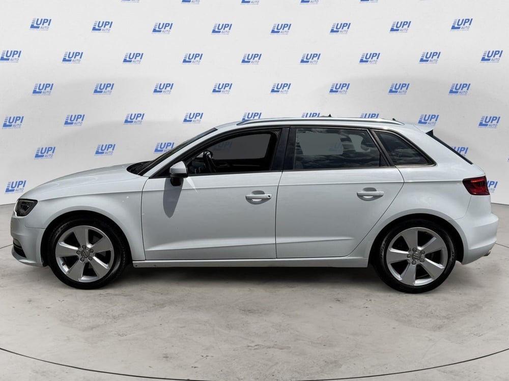 Audi A3 Sportback usata a Pistoia (4)