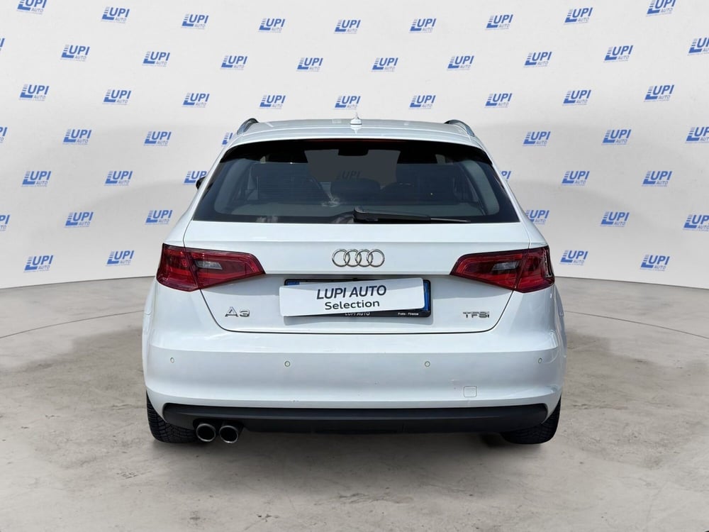 Audi A3 Sportback usata a Pistoia (6)