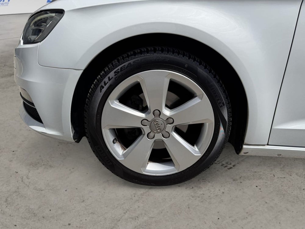 Audi A3 Sportback usata a Pistoia (8)
