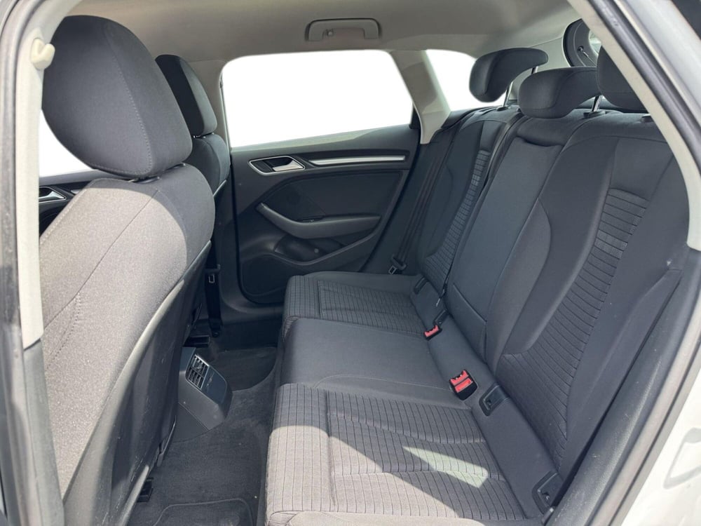 Audi A3 Sportback usata a Pistoia (9)
