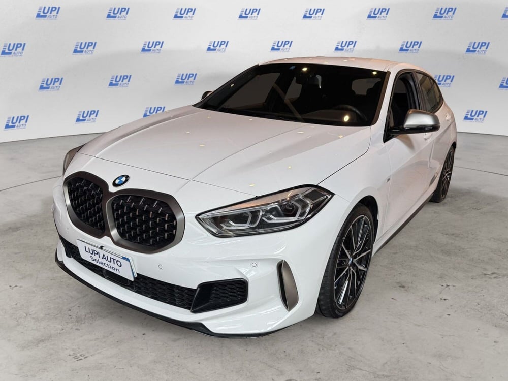BMW Serie 1 usata a Pistoia