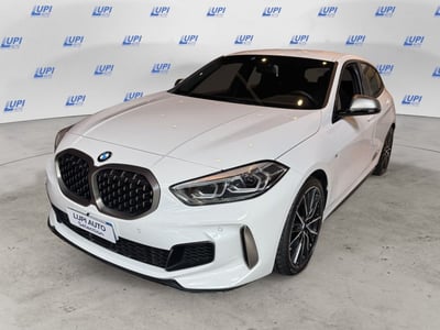 BMW Serie 1 M 135i xdrive auto del 2022 usata a Serravalle Pistoiese