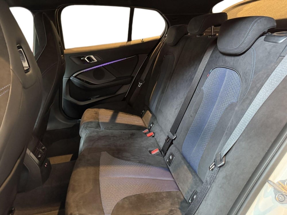 BMW Serie 1 usata a Pistoia (11)