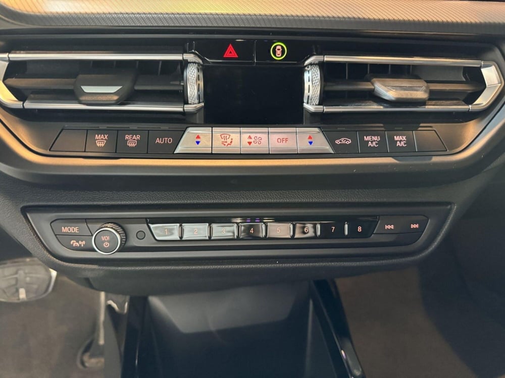 BMW Serie 1 usata a Pistoia (13)