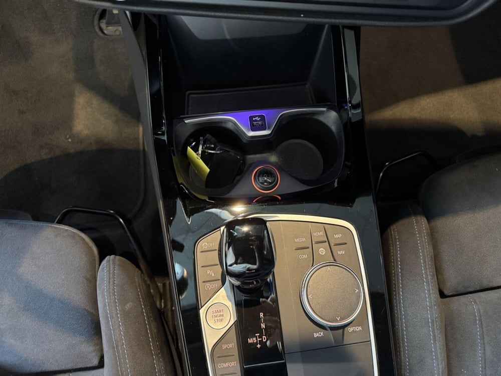 BMW Serie 1 usata a Pistoia (14)