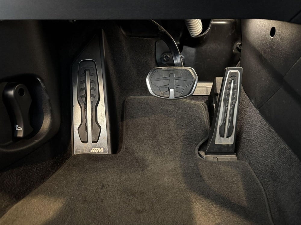 BMW Serie 1 usata a Pistoia (17)