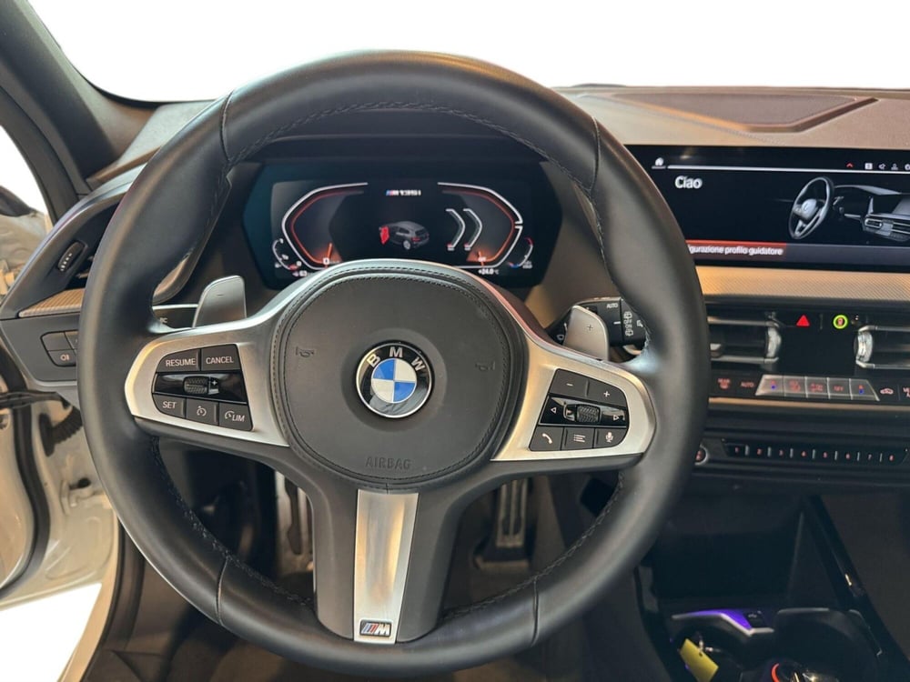 BMW Serie 1 usata a Pistoia (18)