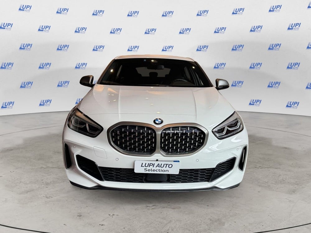 BMW Serie 1 usata a Pistoia (2)