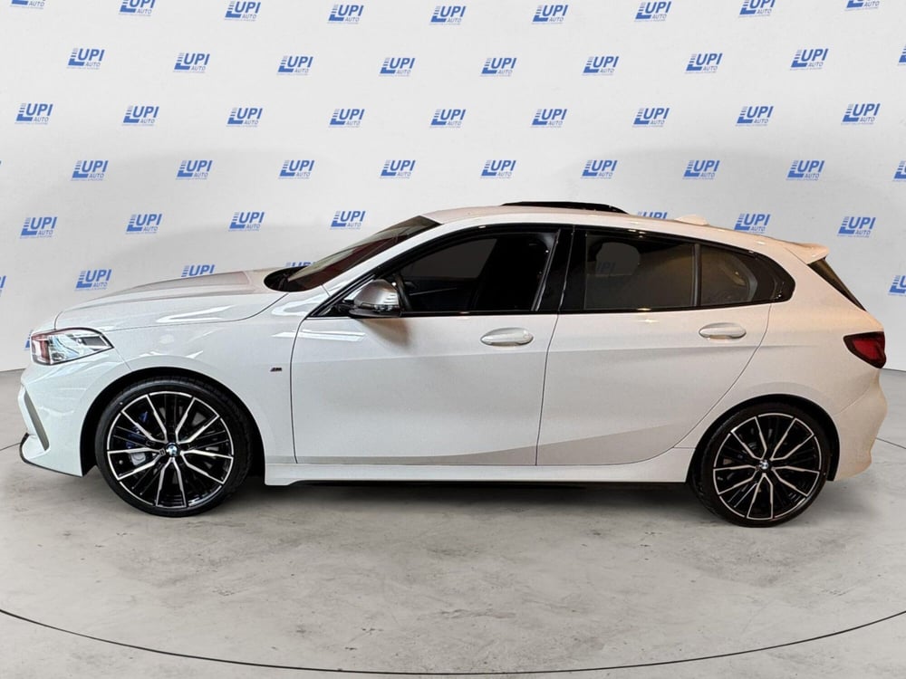BMW Serie 1 usata a Pistoia (4)