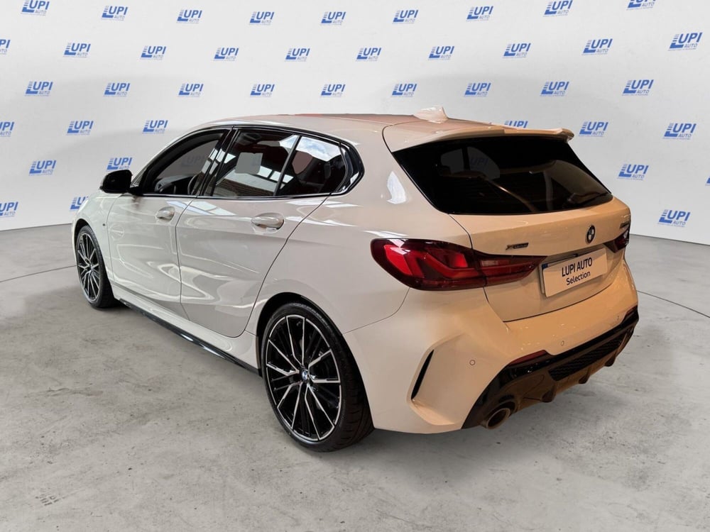 BMW Serie 1 usata a Pistoia (5)