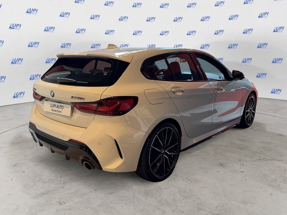 BMW Serie 1 usata a Pistoia (6)