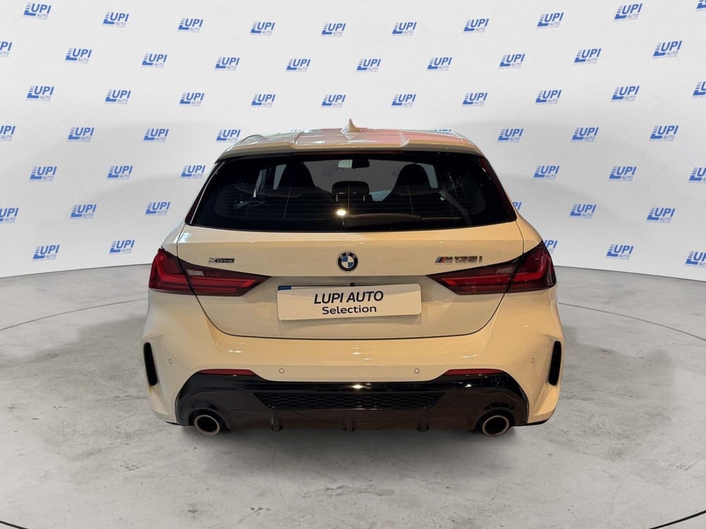 BMW Serie 1 usata a Pistoia (7)
