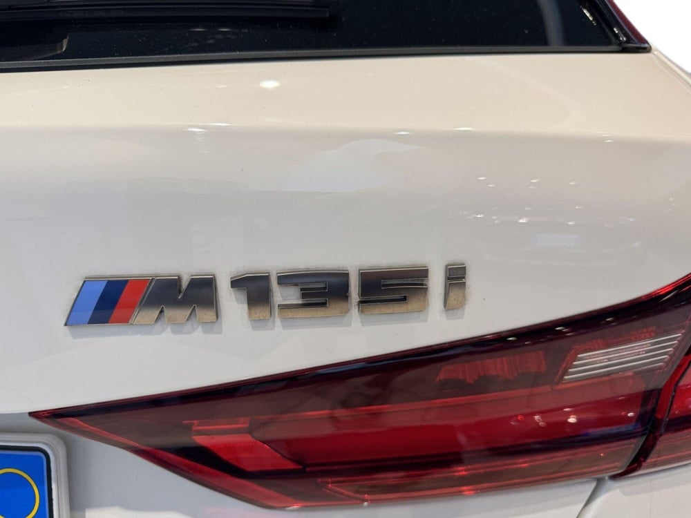 BMW Serie 1 usata a Pistoia (8)