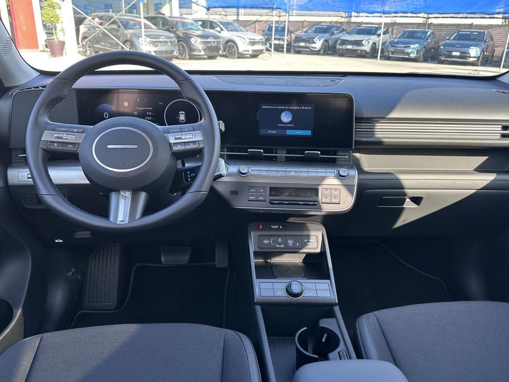Hyundai Kona usata a Cremona (10)