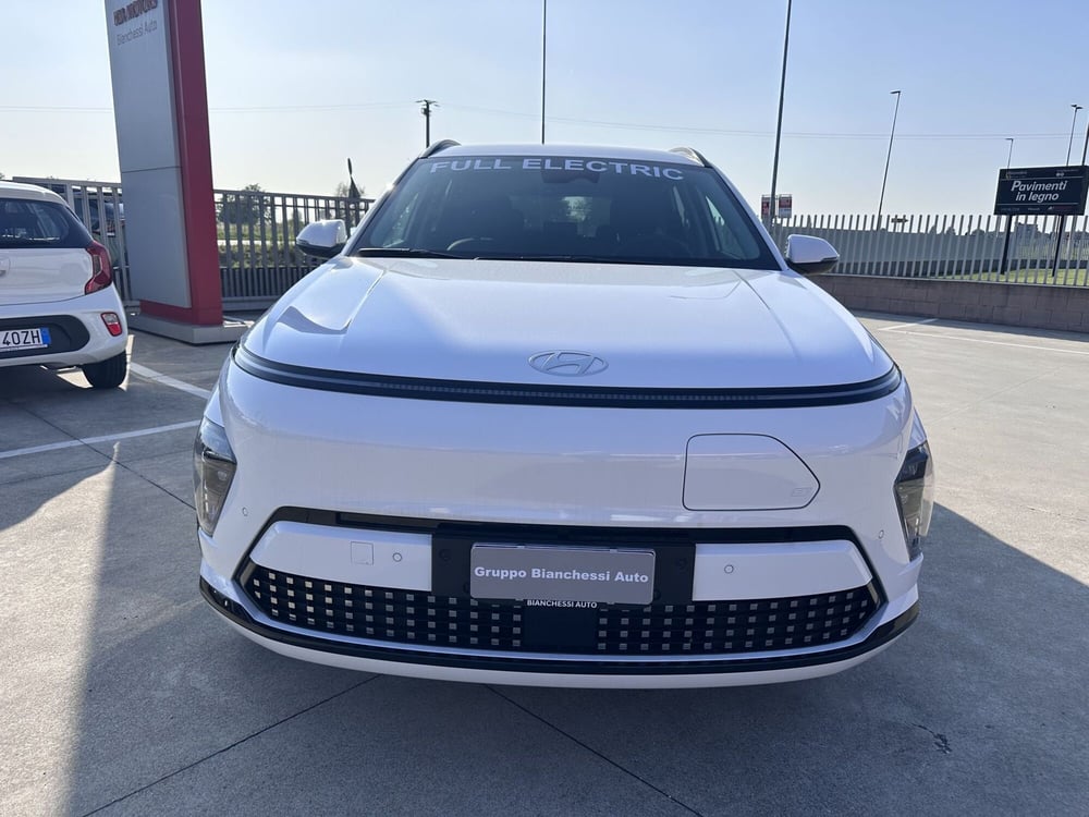 Hyundai Kona usata a Cremona (3)
