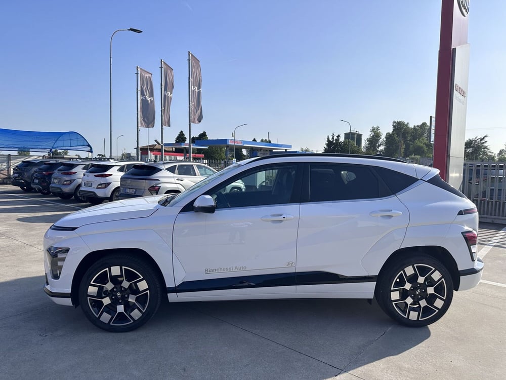 Hyundai Kona usata a Cremona (4)