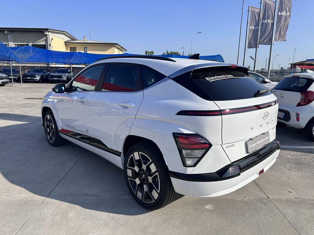 Hyundai Kona usata a Cremona (5)