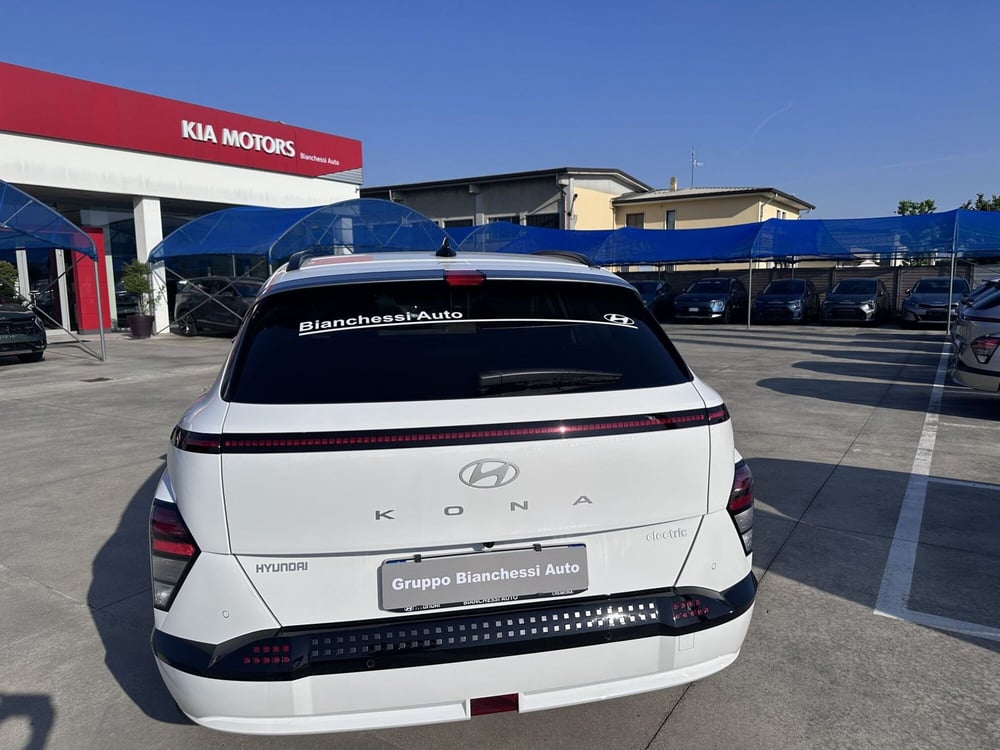 Hyundai Kona usata a Cremona (6)