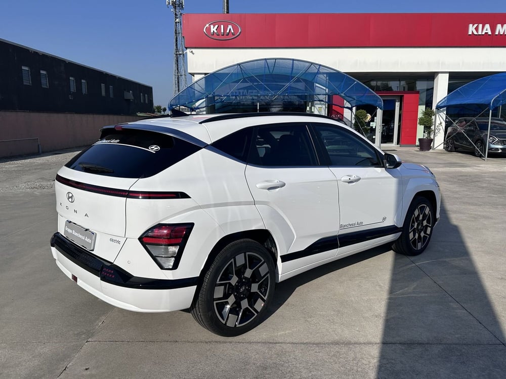 Hyundai Kona usata a Cremona (7)