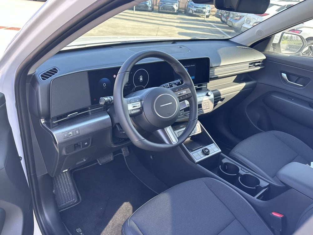 Hyundai Kona usata a Cremona (9)