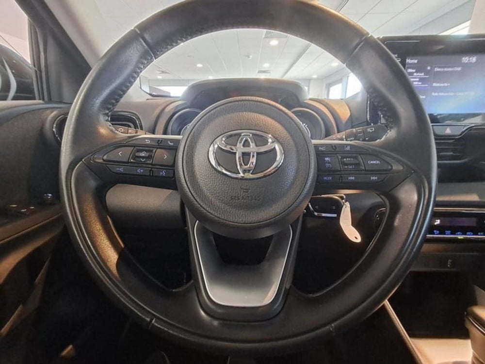 Toyota Yaris Cross usata a Cagliari (14)