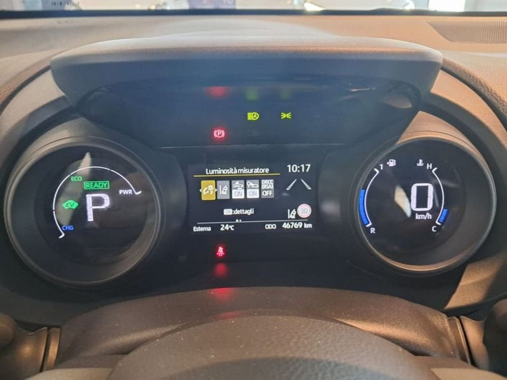 Toyota Yaris Cross usata a Cagliari (17)