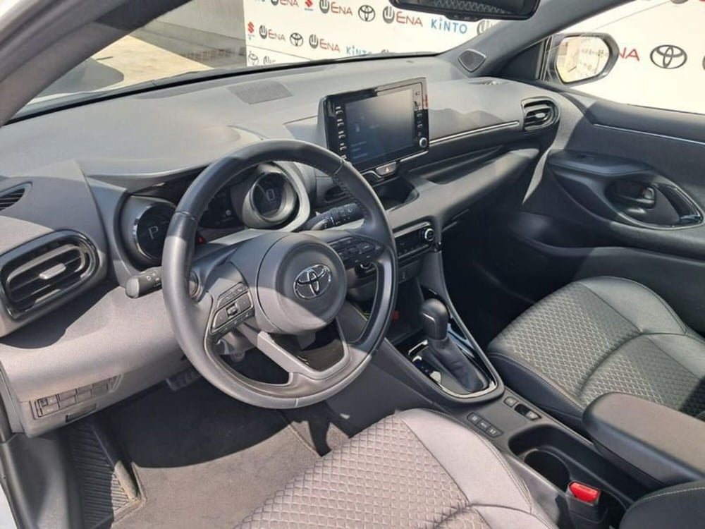 Toyota Yaris Cross usata a Cagliari (13)