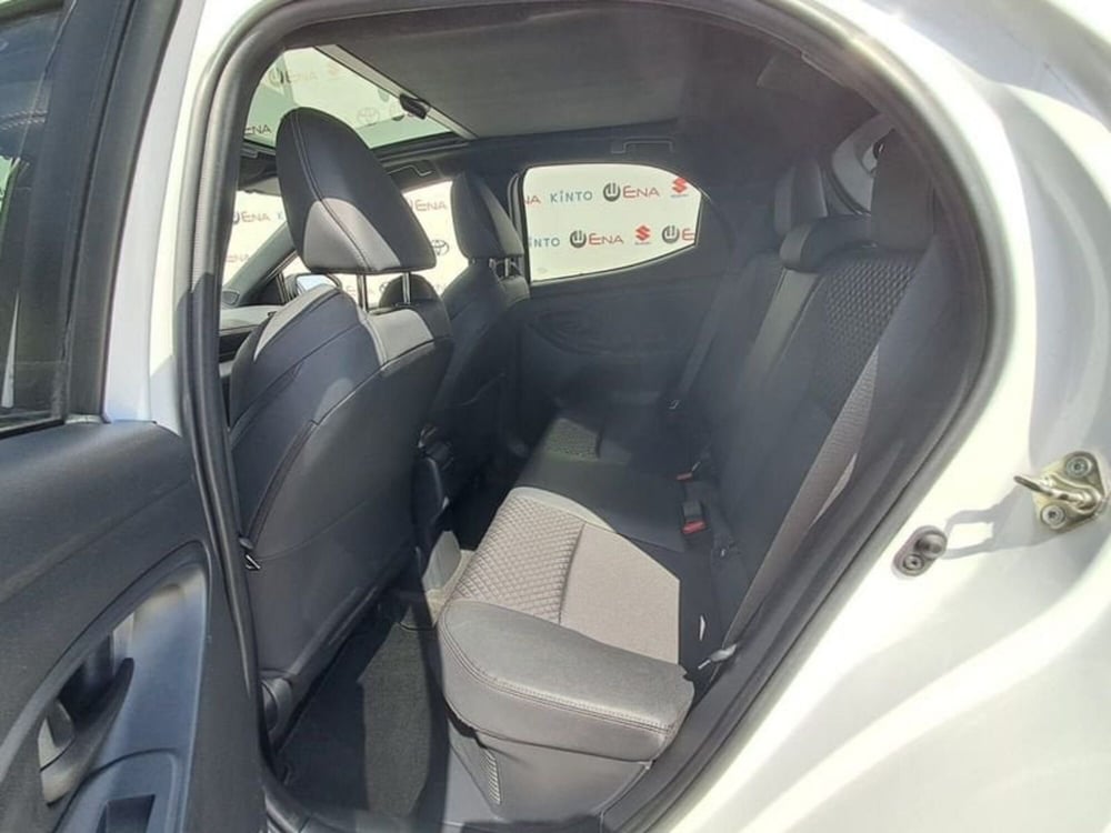 Toyota Yaris Cross usata a Cagliari (15)