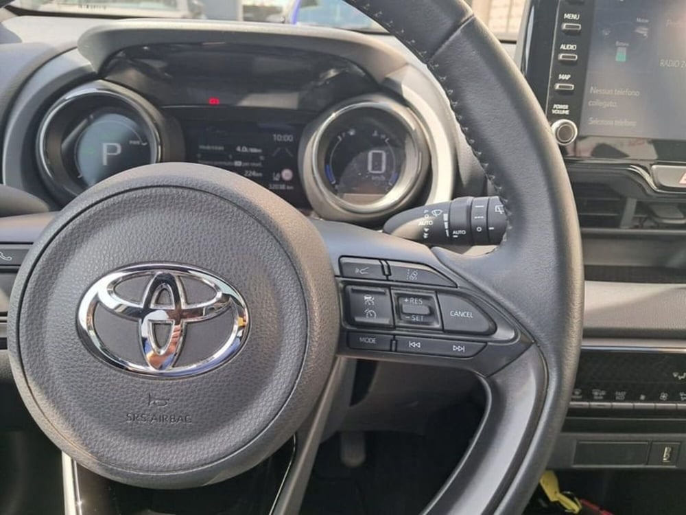 Toyota Yaris Cross usata a Cagliari (18)