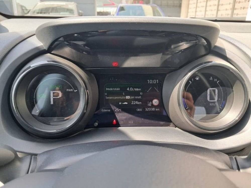 Toyota Yaris Cross usata a Cagliari (19)