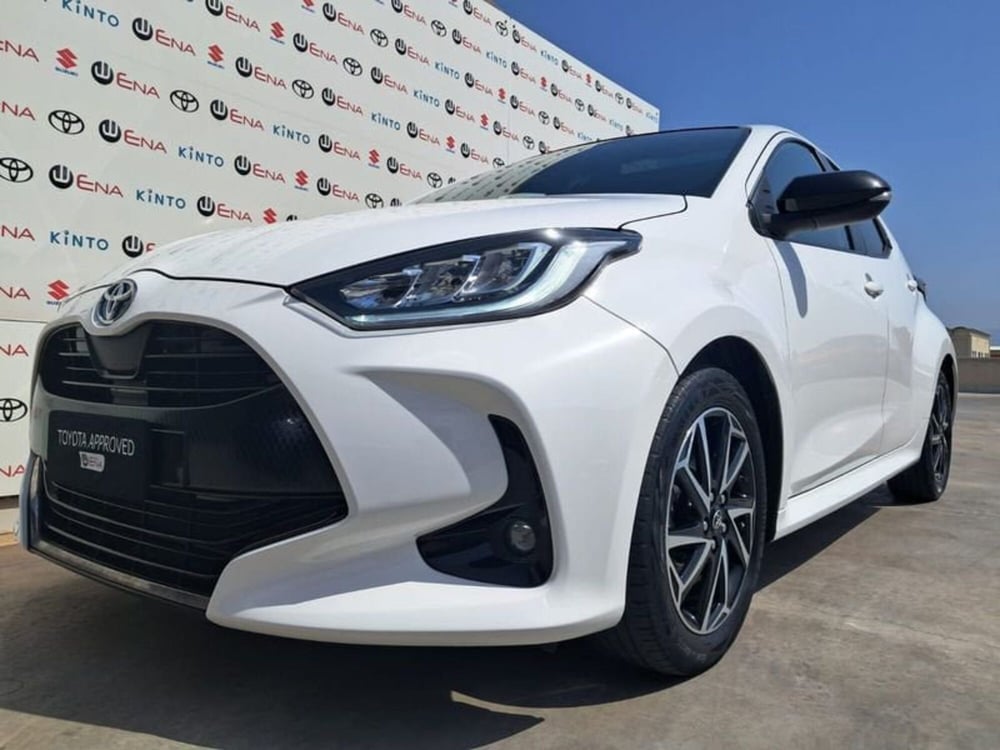 Toyota Yaris Cross usata a Cagliari (4)