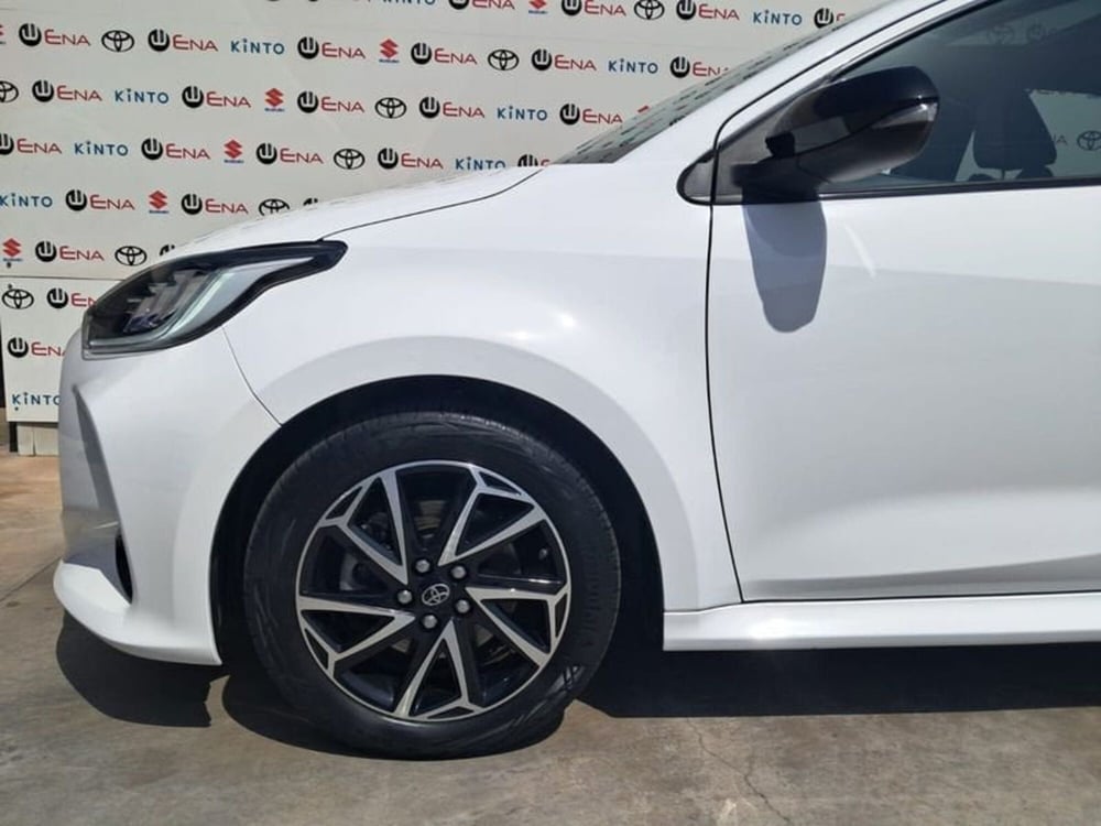 Toyota Yaris Cross usata a Cagliari (6)