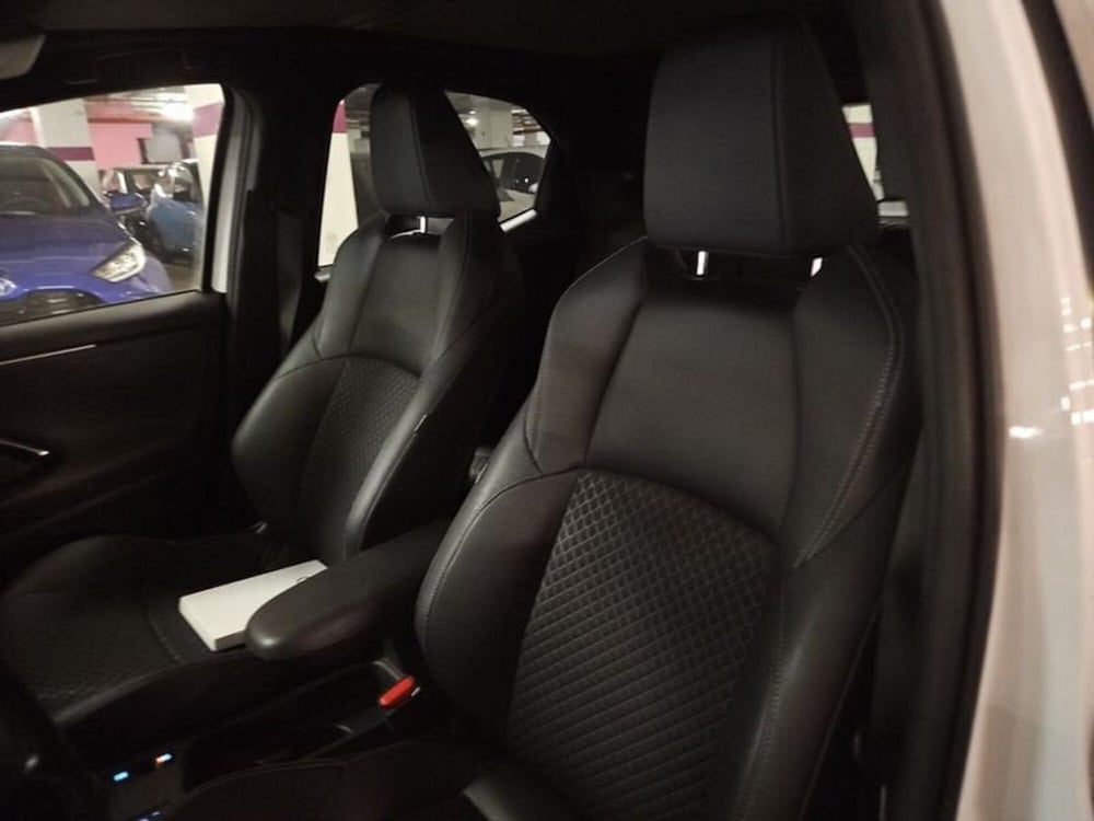 Toyota Yaris usata a Vicenza (12)