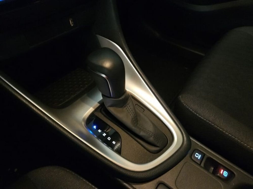 Toyota Yaris usata a Vicenza (11)