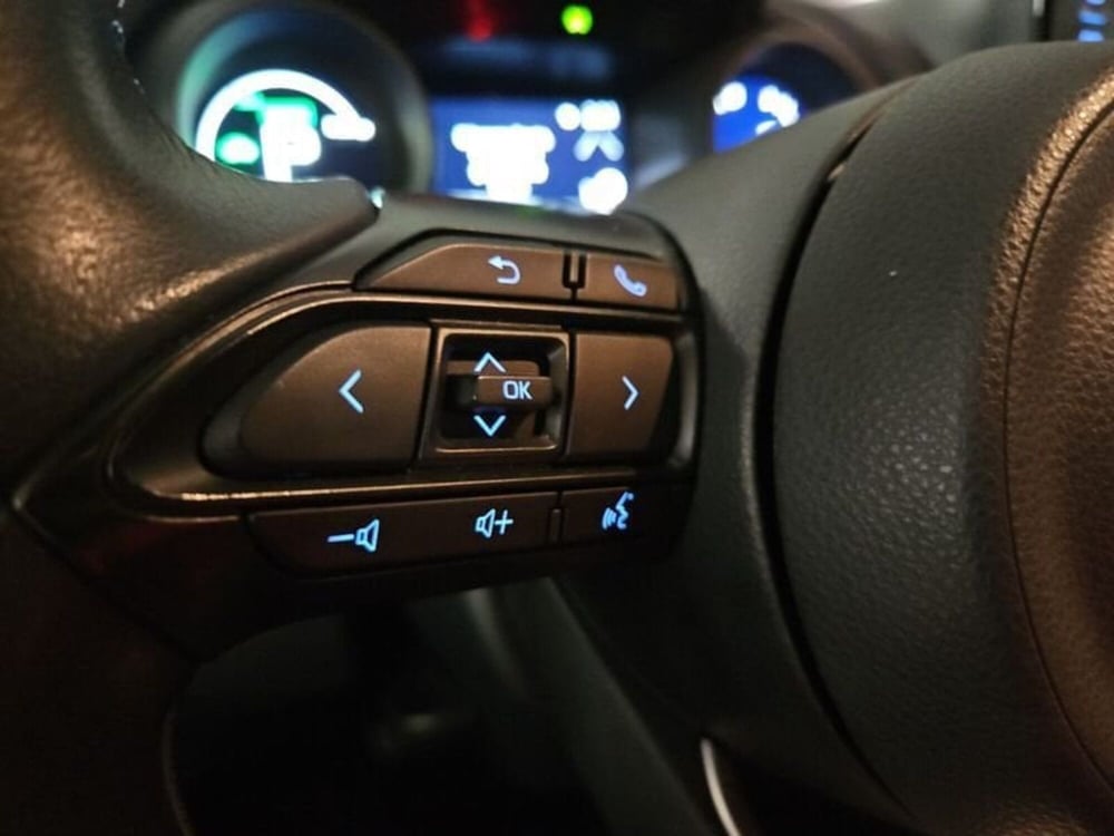 Toyota Yaris usata a Vicenza (13)