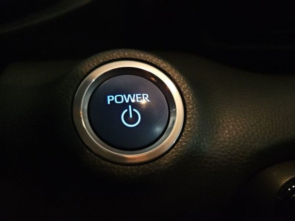 Toyota Yaris usata a Vicenza (14)