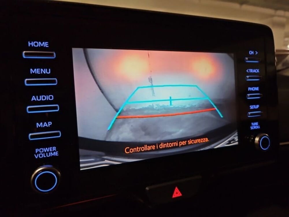 Toyota Yaris usata a Vicenza (15)