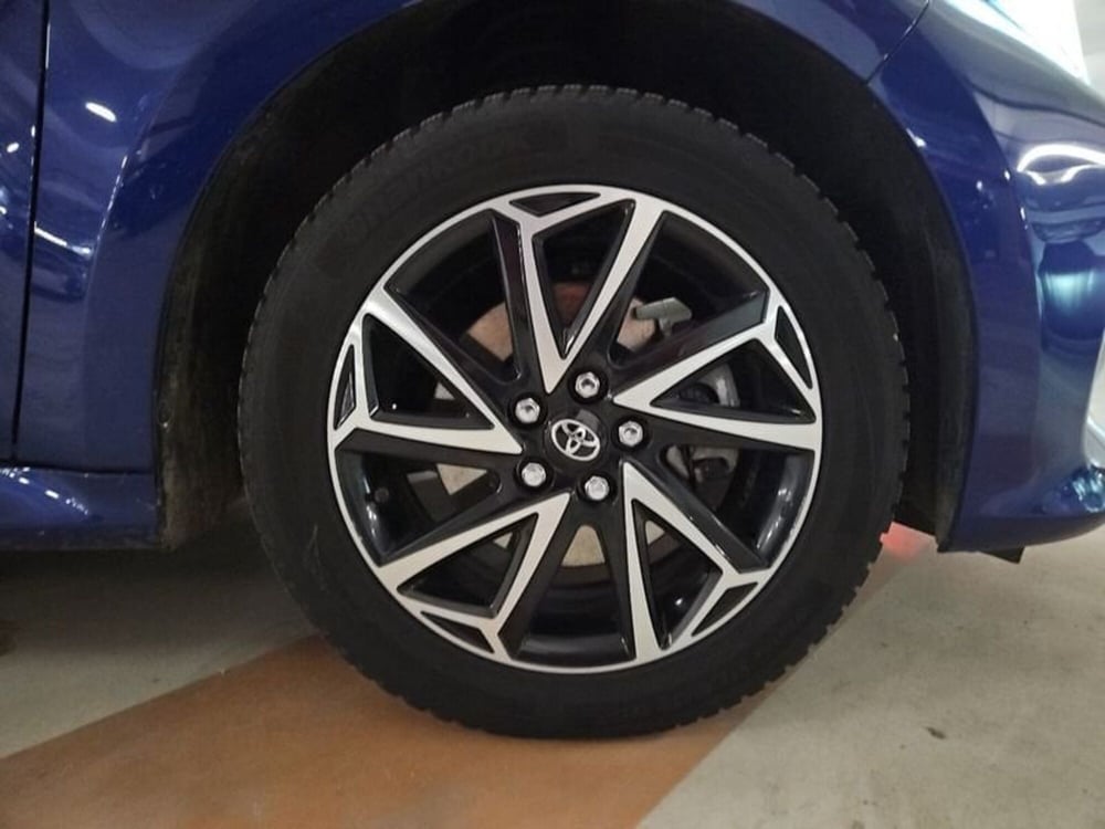 Toyota Yaris usata a Vicenza (6)
