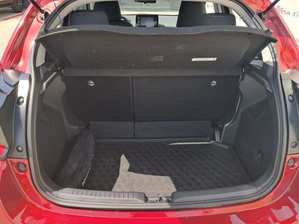 Toyota Yaris Cross usata a Cagliari (10)