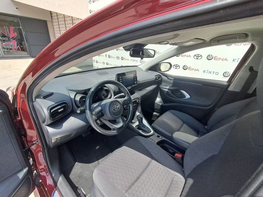 Toyota Yaris Cross usata a Cagliari (11)