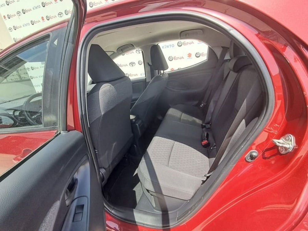 Toyota Yaris Cross usata a Cagliari (13)