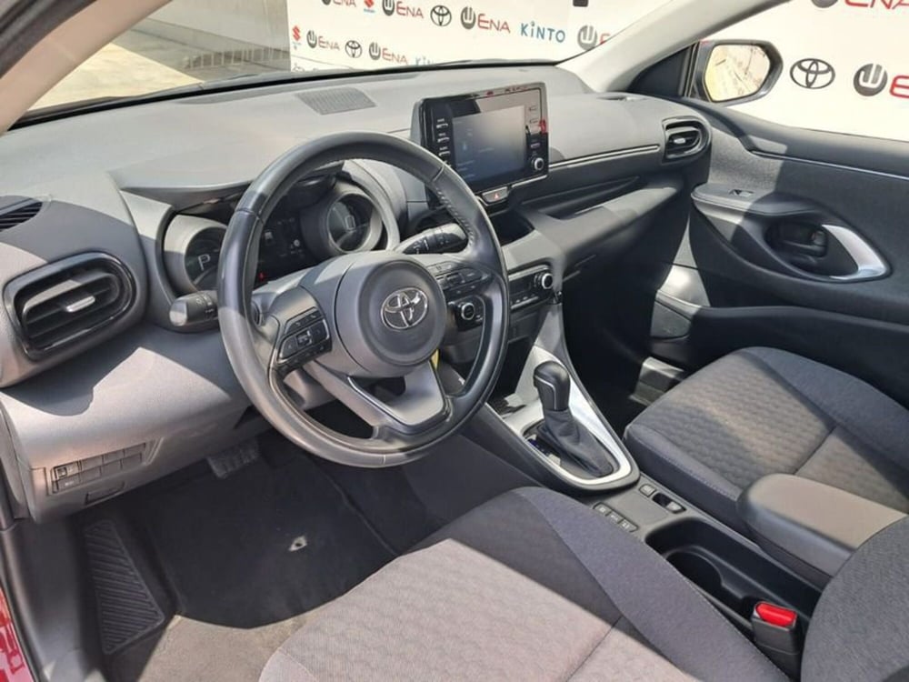 Toyota Yaris Cross usata a Cagliari (15)