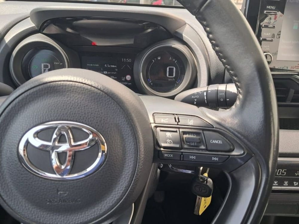 Toyota Yaris Cross usata a Cagliari (18)