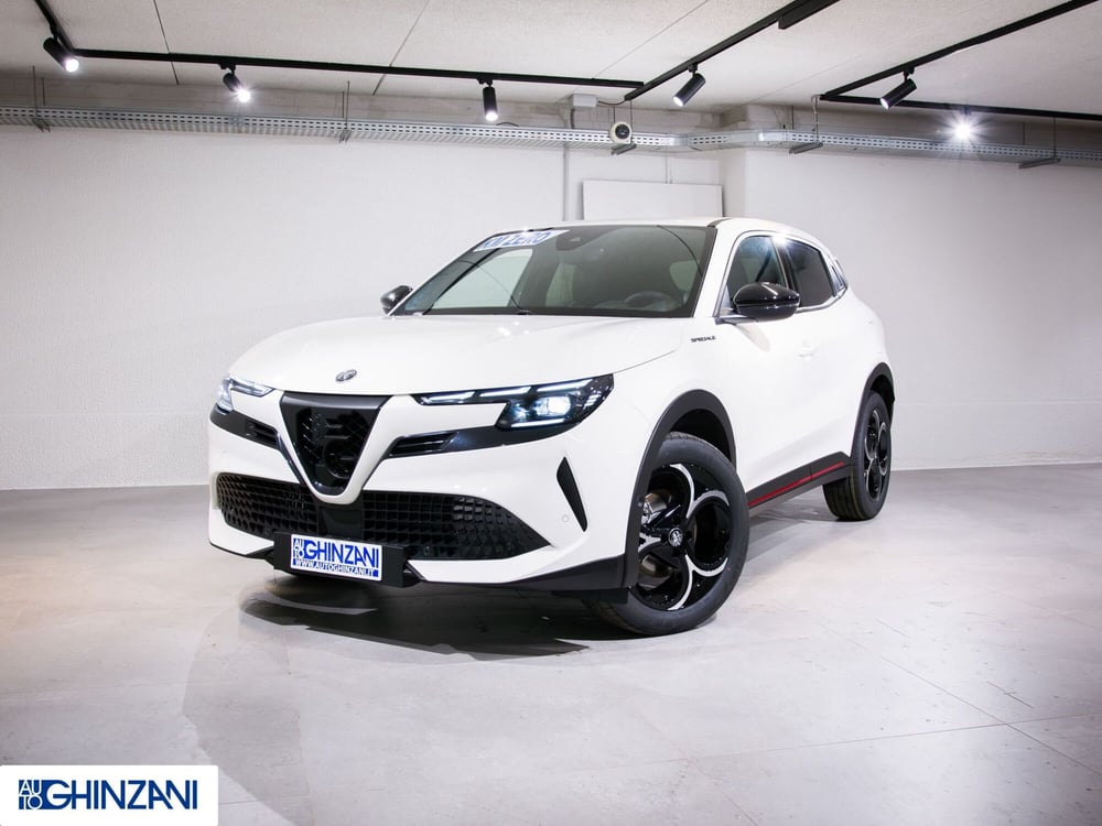 Alfa Romeo Junior nuova a Bergamo (2)