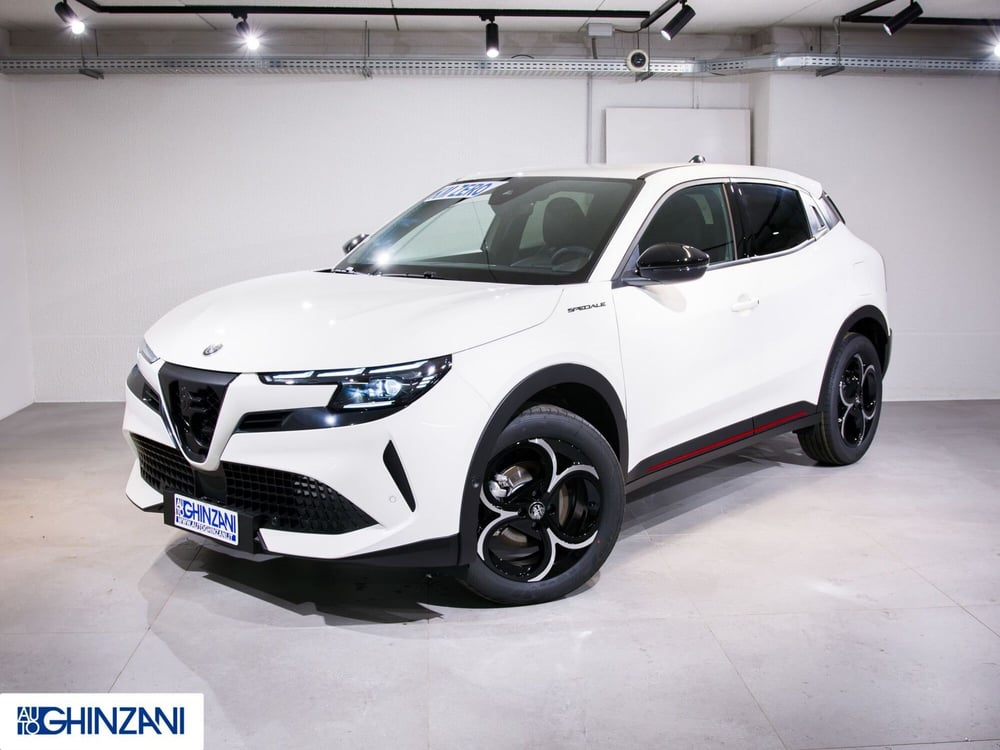 Alfa Romeo Junior nuova a Bergamo (3)